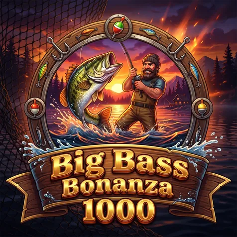 Big Bass Bonanza 1000
